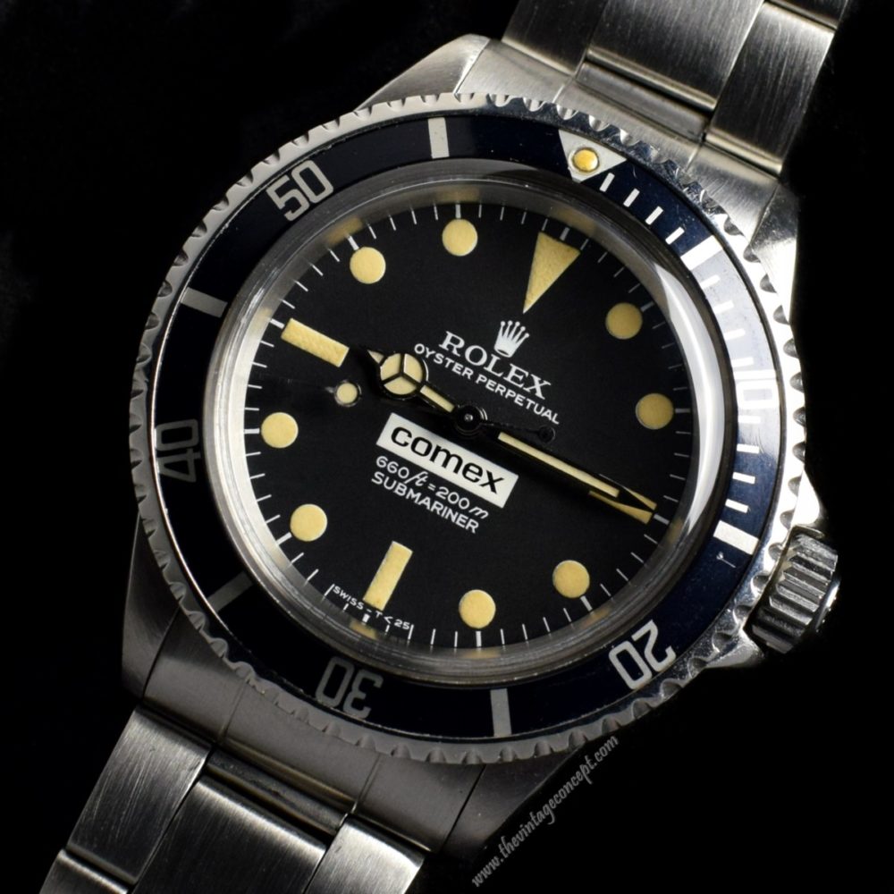 submariner comex