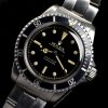 Rolex Submariner Gilt Dial Chapter Ring PCG 5512 (SOLD)