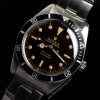 Rolex Submariner Small Crown Gilt Dial 5508 (SOLD)