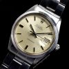 Rolex Oysterdate Silver Dial 6694   (SOLD)