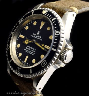 Rolex Submariner Maxi Dial 4 Lines 5512 (SOLD) - The Vintage Concept
