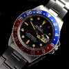 Rolex GMT-Master Matte Dial 1675 w/Double Papers (SOLD)