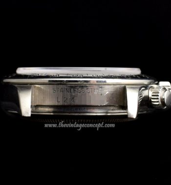 Rolex Daytona Black "Floating" Dial 16520 w/ Service Paper (SOLD) - The Vintage Concept
