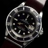 Rolex Submariner Single Red MK I 1680 w/ Service Papers (SOLD)