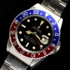 Rolex GMT-Master PCG Gilt Dial 1675  (SOLD)