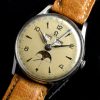 Vintage Omega Triple Date Moonphase Cream Dial 2471-11 (SOLD)