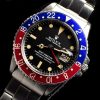 Rolex GMT-Master Matte Dial “Long E” 1675 (Complete Full Set) w/ Extra Insert   (SOLD)