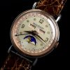 JLC Jaeger LeCoultre Two-Tones Triple Date Moonphase 414390 (SOLD)