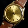 Rolex Oyster 18K YG Gold Dial 1023 w/ Double Original Papers (SOLD)