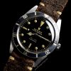 Rolex Submariner Small Crown Gilt Dial 5508 (SOLD)