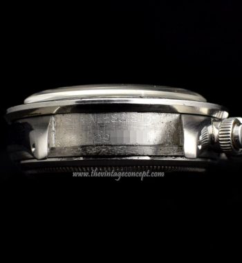 Rolex Daytona Silver Dial 6240 - The Vintage Concept