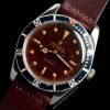 Rolex Submariner Tropical Gilt Dial 6536/1 (SOLD)