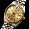 Rolex Datejust Two-Tones Champagne Dial 1600 (SOLD)