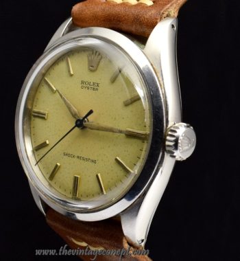 Rolex Oyster Manual Wind 6480 (SOLD) - The Vintage Concept