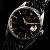 Rolex Oyster Perpetual Date Gilt Dial 6534 (SOLD)