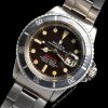 Rolex Submariner Single Red MK III Chocolate Dial 1680 (SOLD)