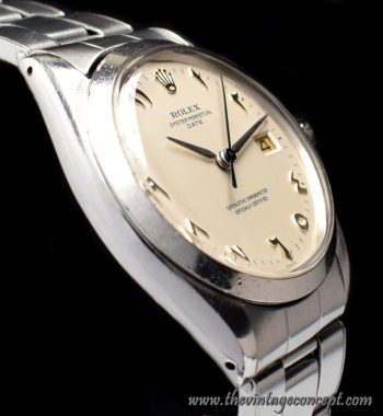 Rolex Oyster Perpetual Middle East Dial 1500 (SOLD) - The Vintage Concept