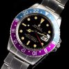 Rolex GMT-Master Gilt Dial 1675 w/ Double Papers & Service Paper (SOLD)