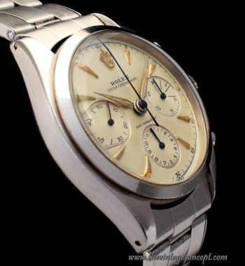 Rolex Pre-Daytona Anti-Magnetic 6234 (SOLD) - The Vintage Concept