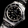 Rolex Submariner Unpolished Case Glossy Dial 5513 (SOLD)