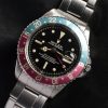 Rolex GMT-Master PCG Chapter Ring Gilt Dial 1675 w/ Service Papers (SOLD)