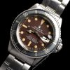 Rolex Submariner Single Red MK III Tropical Dial 1680 (Box Set) (SOLD)