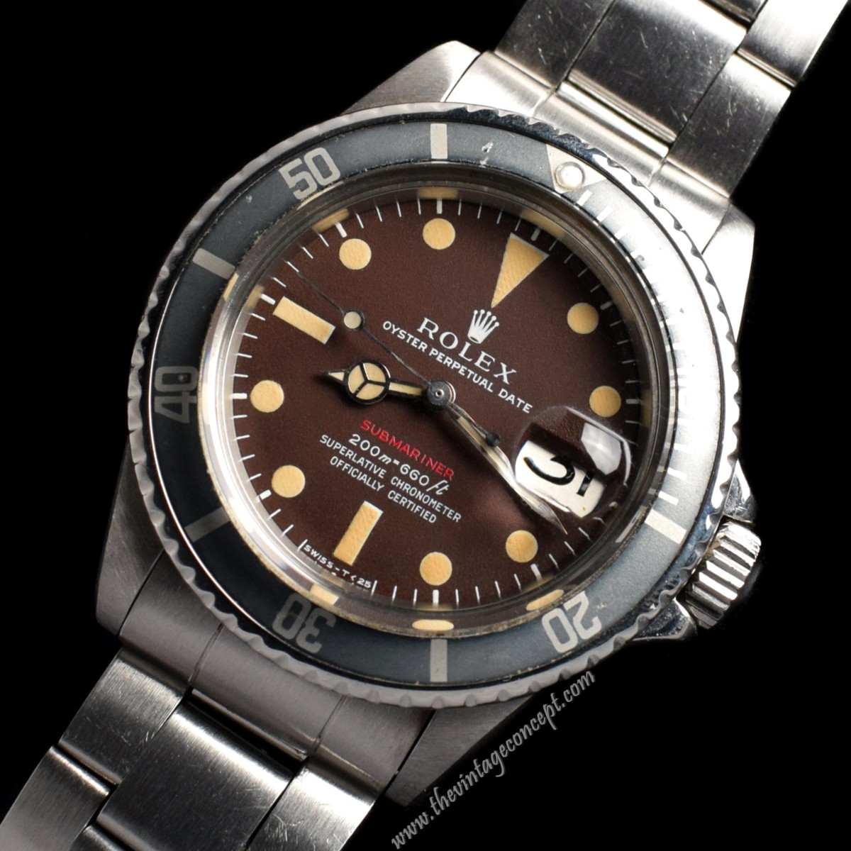 rolex 1680 red dial