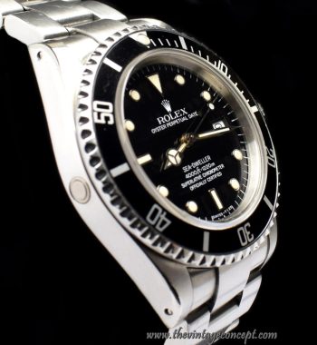 Rolex Sea-Dweller 16660 w/ Bracelet (SOLD) - The Vintage Concept