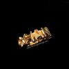 Chanel Gold Tone C-H-A-N-E-L Ring (SOLD)
