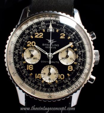 Vintage Breitling Navitimer Cosmonaute Chronograph 809 (SOLD) - The Vintage Concept