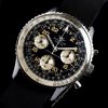 Vintage Breitling Navitimer Cosmonaute Chronograph 809 (SOLD)