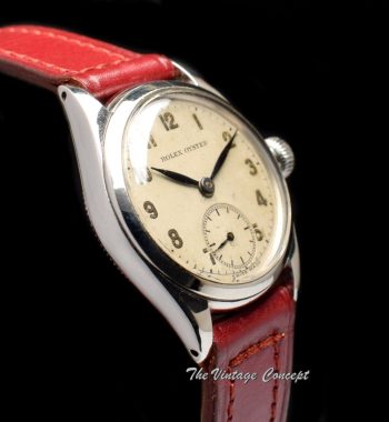 Rolex Oyster Lady Numeral Sub Second Dial 3121 (SOLD) - The Vintage Concept