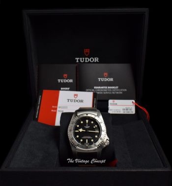 Brand New Tudor Black Bay 70150 (Full Set) (SOLD) - The Vintage Concept