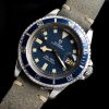 Tudor Submariner Blue Snowflake Dial 94110 w/ Service Records (SOLD)