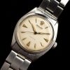 Rolex Oyster Precision Creamy Dial Manual Wind 6022 (SOLD)