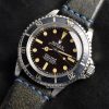 Rolex Submariner Chocolate Matte Dial 4 Lines 5512  (SOLD)