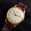 Vintage 18K YG AP Audemars Piguet Double Name Cartier Dress Watch (SOLD)