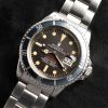 Rolex Submariner Single Red MK III Tropical Dial 1680 (SOLD)