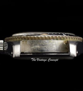 Rolex Milgauss Tropical Honeycomb Dial 6541 - The Vintage Concept