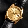 Rolex Day-Date 18K YG Gold Dial Pinball Indexes 18038 (SOLD)