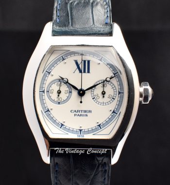 Cartier Monopoussoir CPCP Reference 2396B (Full Set) (SOLD) - The Vintage Concept