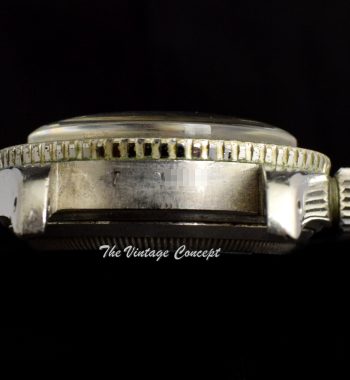 Rolex Submariner Big Crown Gilt Dial 6538 - The Vintage Concept