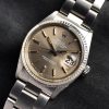 Rolex Datejust Greyish Champagne Dial 16014 (SOLD)