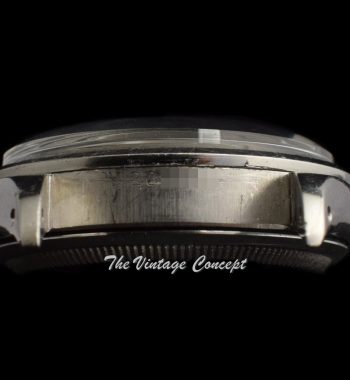 Rolex Explorer Chapter Ring Gilt Dial 6610 - The Vintage Concept