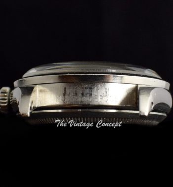 Rolex Explorer Chapter Ring Gilt Dial 6150 (SOLD) - The Vintage Concept