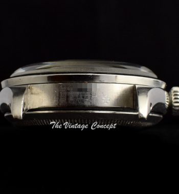 Rolex Explorer Chapter Ring Gilt Dial 6150 (SOLD) - The Vintage Concept