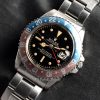 Rolex  GMT-Master PCG Chapter Ring Gilt Dial 1675