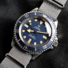 Tudor Submariner Blue Snowflake No Date 94010 (SOLD)