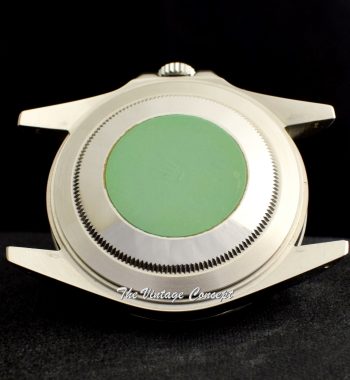 Rolex Explorer II Black Dial 16570 w/ Serial Tag - The Vintage Concept