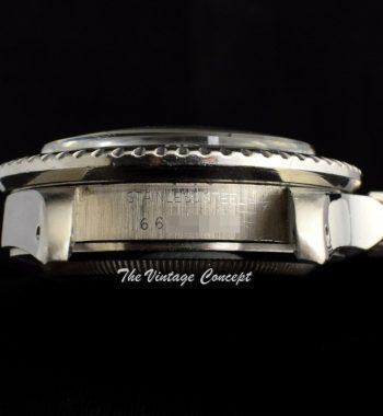 Rolex Steel Sea-Dweller COMEX 1665 w/ RSC Record - The Vintage Concept